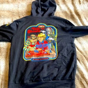 Let’s talk ghosts sweater